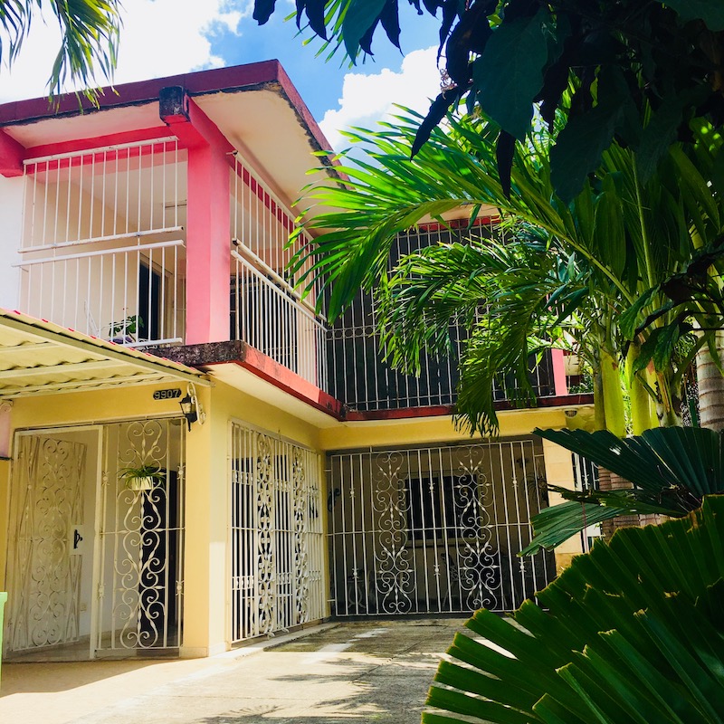 Casa Mila La Havana Cuba