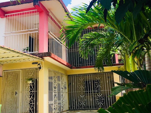 Casa Mila La Havana Cuba