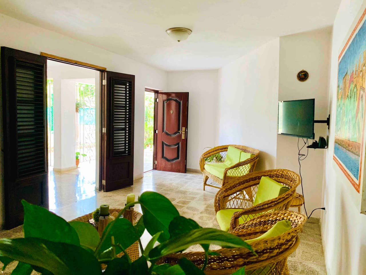 Casa Mila La Havana Cuba