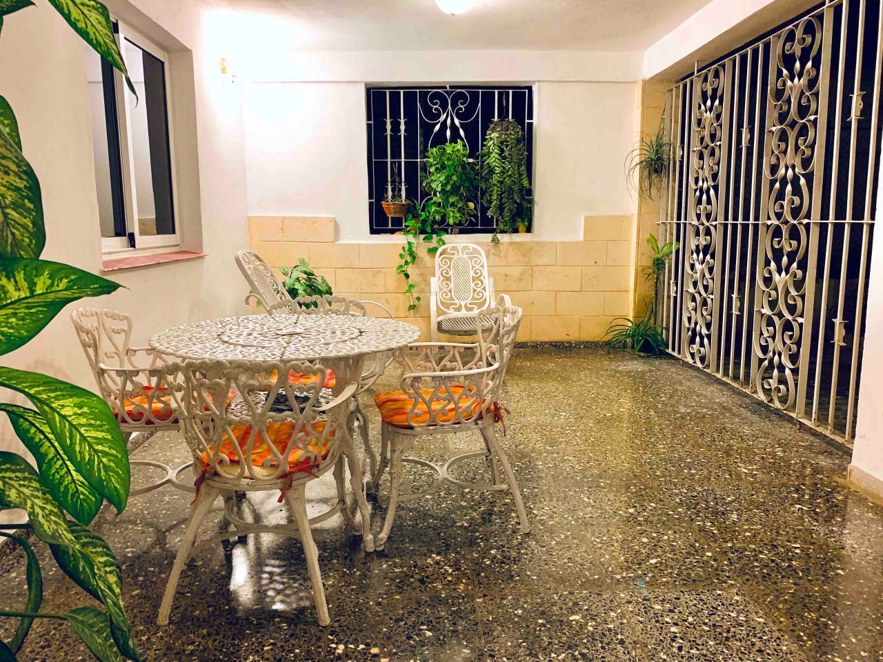 Casa Mila La Havana Cuba